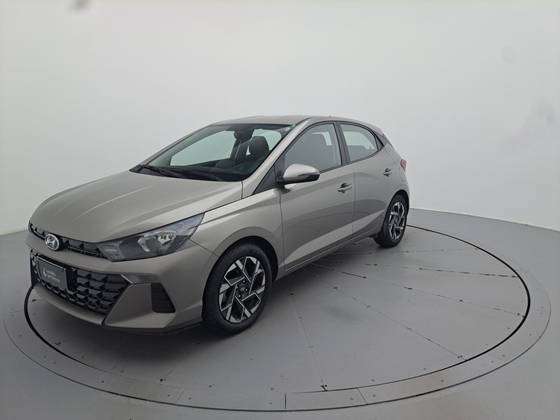 HYUNDAI HB20 1.0 TGDI FLEX COMFORT PLUS AUTOMÁTICO